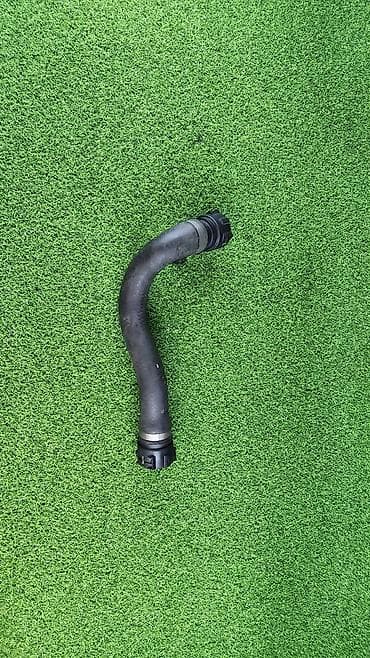 Патрубок Е53 х5 рестайлинг С двигателем N62 17 12 7 509