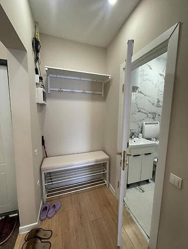 Недвижимость: 1 комната, 37 м², Элитка, 4 этаж, Евроремонт — 6
