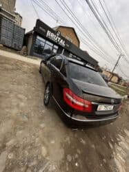 полироль авто: Mercedes-Benz E-Class: 2009 г., 2 л, Автомат, Бензин, Седан — 12