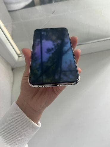 куплю телефон айфон 7: IPhone X, Серебристый — 2