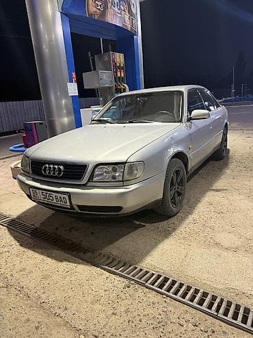 кпп гольф 3: Audi A6: 1995 г., 2.6 л, Механика, Бензин, Седан — 3