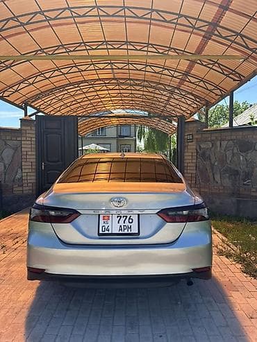 авенсис 1: Toyota Camry: 2022 г., 2.5 л, Автомат, Бензин, Седан — 3