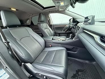 e53 4 8: Lexus RX: 2020 г., 3.5 л, Вариатор, Гибрид, Кроссовер — 8