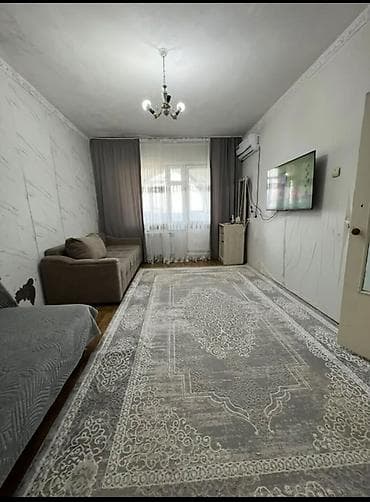 Батирлер: 1 бөлмө, 33 м², Восток-5 мкр 105-серия, 9 кабат, Косметикалык оңдоо — 9