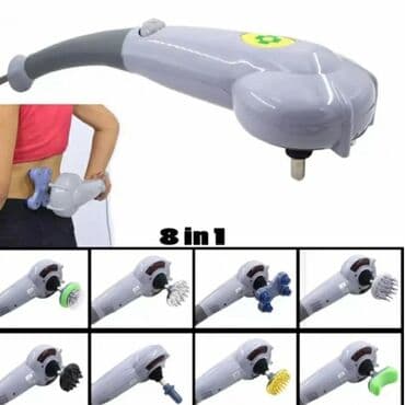 масажер для головы: Бесплатная доставка Доставка по городу бесплатная Массажер для всего — 3