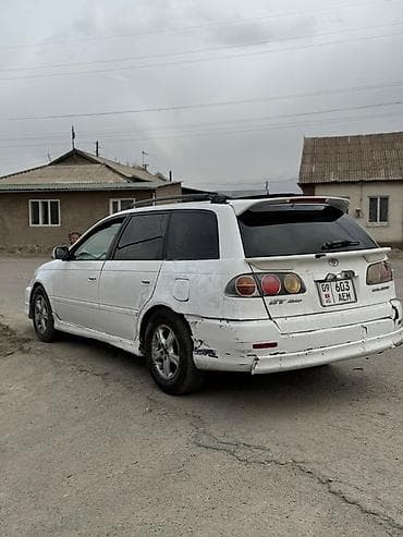 тюнинг авто: Toyota Caldina: 2000 г., 2 л, Автомат, Бензин, Универсал — 5