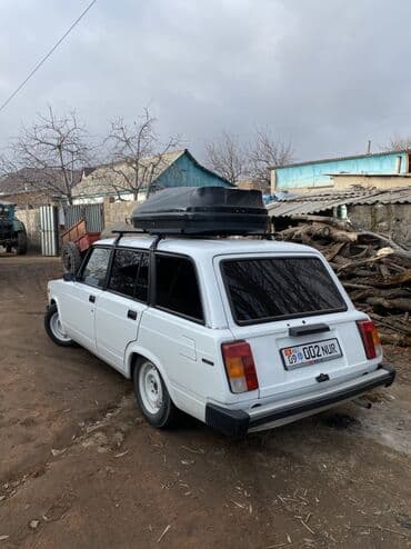 щит приборов 124: ВАЗ (ЛАДА) 2104: 1988 г., 1.6 л, Механика, Бензин, Универсал — 5