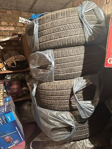 diski r20: Шины 255 / 55 / R 20, Лето, Комплект, Внедорожные (АТ/МТ), Yokohama — 3