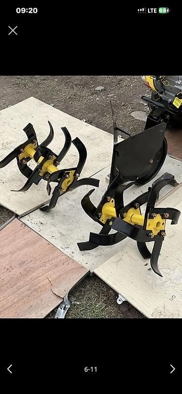 пленка для клубнику: Мотоблок ROLF (бензиновый) полный комплект 30 тысячи без комплект — 6