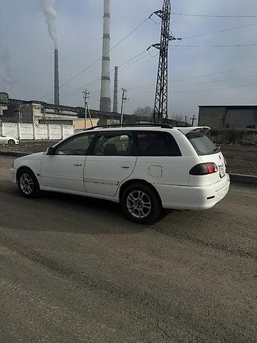 толк сатам: Продаю tayota caldina 2002г 2обьем Машина полностью на ходу Матор — 4