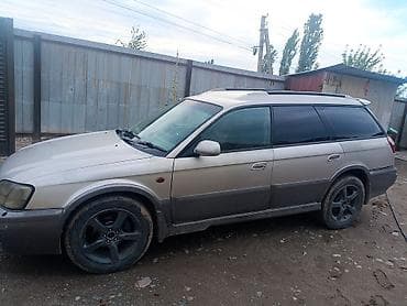 легаси ланкастер: Subaru Legacy Lancaster: 1999 г., 0.2 л, Автомат, Бензин, Универсал — 3