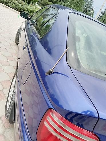 Honda Accord: 2001 г., 1.8 л, Типтроник, Бензин, Седан — 9