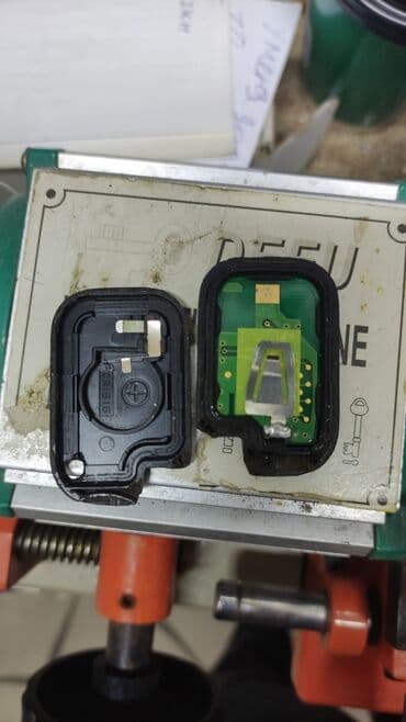 программирование ключей: Хонда срв пульт оригинал СРВ CR-V американец европейцев и японские — 5