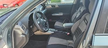 outback br: Subaru Forester: 2008 г., 2.5 л, Автомат, Бензин, Кроссовер — 7