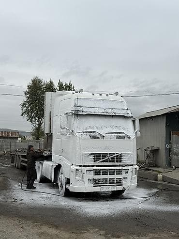 volvo ref: Тягач, Volvo, 2007 г., Без прицепа — 3