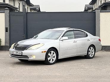 Lexus ES: 2005 г., 3.3 л, Бензин, Седан