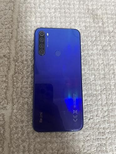 нокия 210: Redmi, Redmi Note 8, 64 ГБ, цвет - Синий, 2 SIM — 1