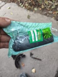 corolla runx: Задняя правая дверная ручка Дверная ручка Nissan Новый, Оригинал — 3