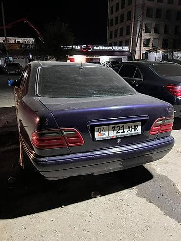 i bus: Mercedes-Benz : 1995 г., 3.2 л, Автомат, Бензин — 1