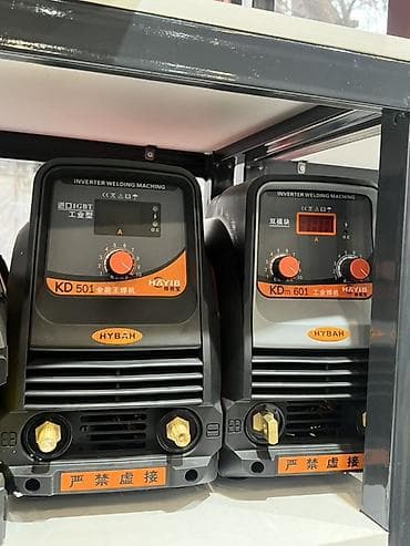 гибридный инвертор: Сварочные инверторы РЕСАНТА и HYBAH (IGBT) Ассортимент: - РЕСАНТА — 4