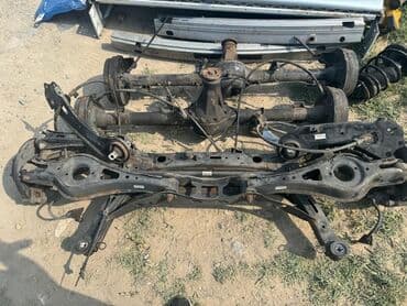 купить диски на авто бу: Бамперы и комплектующие — 28