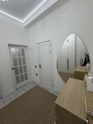 аренда паркинг: 1 комната, 45 м², Элитка, 3 этаж, Дизайнерский ремонт — 7