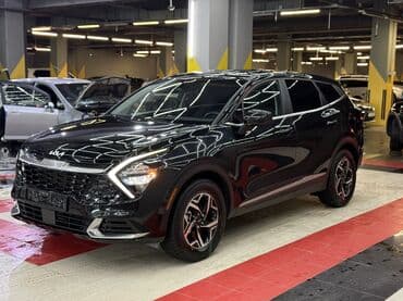 органайзер для машины бишкек: Kia Sportage: 2023 г., 2.5 л, Автомат, Бензин, Кроссовер — 5