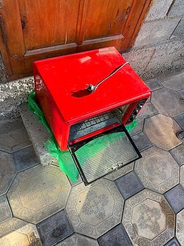 dekko plus: Духовка — 2