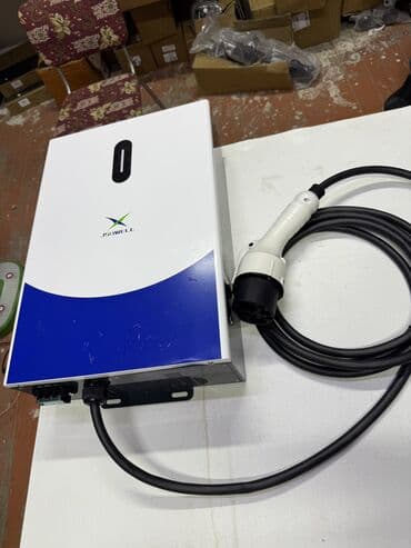 купить бу зарядное устройство для автомобильного аккумулятора: Зарядное устройство электромобиль оригинал настройкой 1.8кв3.5кв5кв7кв — 4