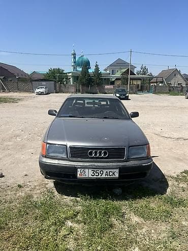 audi c4 2 6: Audi 100: 1990 г., 2.3 л, Механика, Бензин, Седан — 1