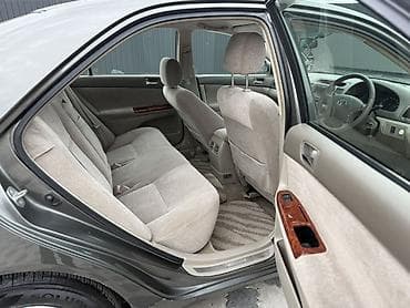 camry 2 2: Toyota Camry: 2003 г., 2.4 л, Автомат, Бензин, Седан — 10