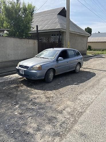 ej de: Kia Rio: 2003 г., 1.5 л, Механика, Бензин, Универсал — 1