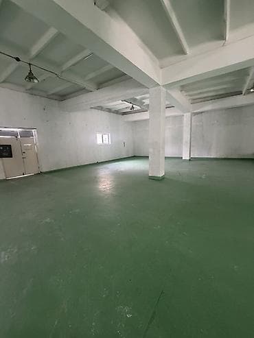 Сдается в аренду просторное складское помещение открытой планировки