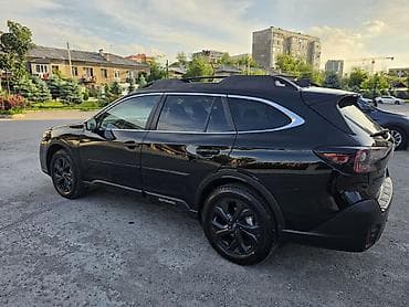 smart open: Subaru Outback: 2020 г., 2.4 л, Вариатор, Бензин, Универсал — 5