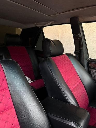 бмв ез9: Mercedes-Benz W124: 1991 г., 2.3 л, Ручные, Бензин, Седан — 6