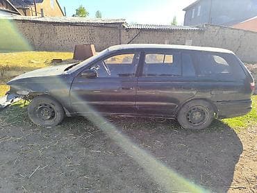 м8 pro: Тойота Калдина 1.8 передний привод каропка матор идеал на запчасти — 4