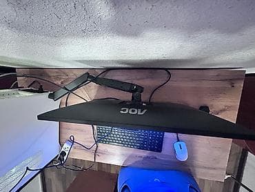 один штук: Компьютер, ОЗУ 16 ГБ, Игровой, Intel Core i5, NVIDIA GeForce RTX 4060, SSD — 7