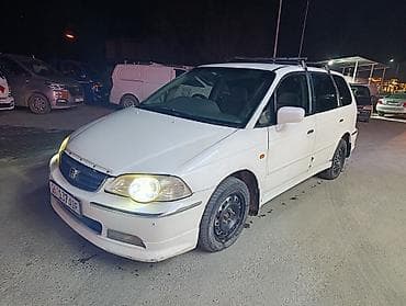 honda hv: Honda Odyssey: 2000 г., 3 л, Автомат, Газ, Минивэн — 1