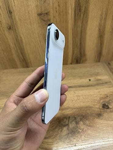 айфон аир: IPhone Air, Б/у, 256 ГБ, Белый, 100 % — 4