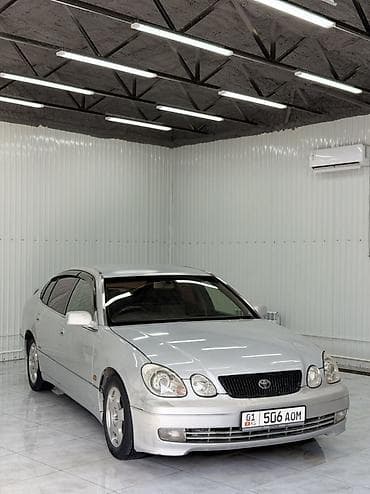 lexus aristo: Toyota Aristo: 1999 г., 3 л, Автомат, Бензин, Седан — 2