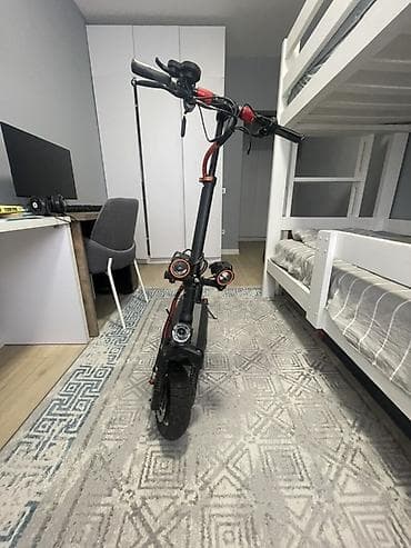 Электр самокат, Kugoo, Бөлүп төлөөсүз, Колдонулган, Өзү алып кетүү — 1