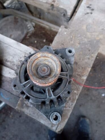 Генератор Mercedes-Benz Б/у, Оригинал