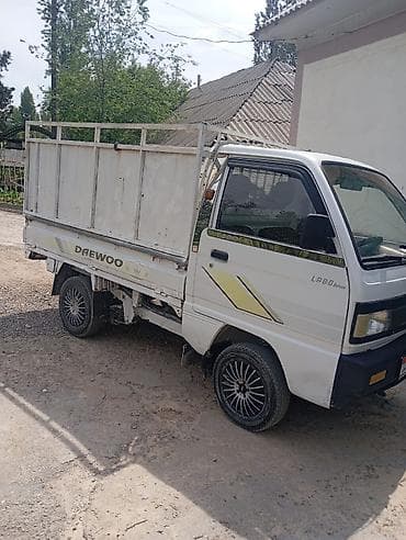 geely galaxy: Легкий грузовик, Daewoo, Б/у — 1