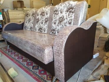 бу мебель для спальни: Раскладной диван, Новый — 30