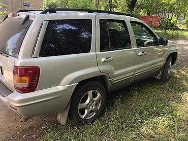 реставрация рулевой рейки бишкек: Jeep Grand Cherokee: 2004 г., 2.7 л, Автомат, Дизель — 6