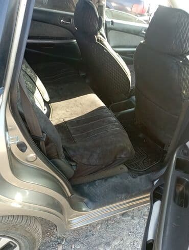 r18 меняю на r17: Сатылат хонда Стрим 2002-жыл.2 куб — 4