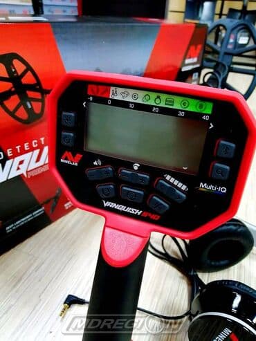 мир инструмента | надежный инструмент оптом в кыргызстане бишкек бишкек: Металлоискатель Minelab Vanquish 540 купить в Бишкеке Гарантия 3 года — 2