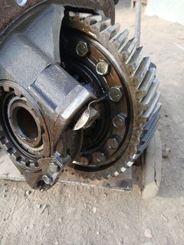 зарядное устройство для аккумулятора бишкек: На камаз 4310 рама мосты с рессорами телега двигатель на запчасти — 16