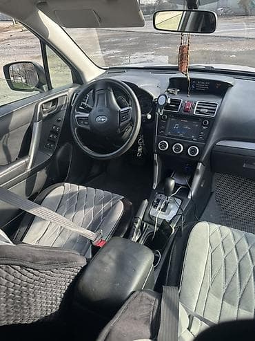 субару форестер продажа: Subaru Forester: 2016 г., 2.5 л, Автомат, Бензин, Кроссовер — 4