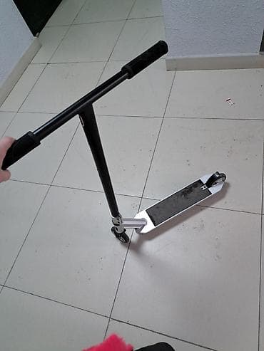 электра самокаты: Самокат, Трюковой, Б/у — 5